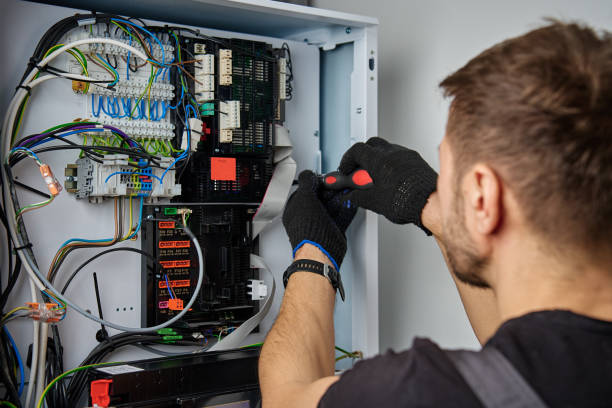 Licensed Electrical Panel Upgrade service in Youngstown, NY - No Joke electrician